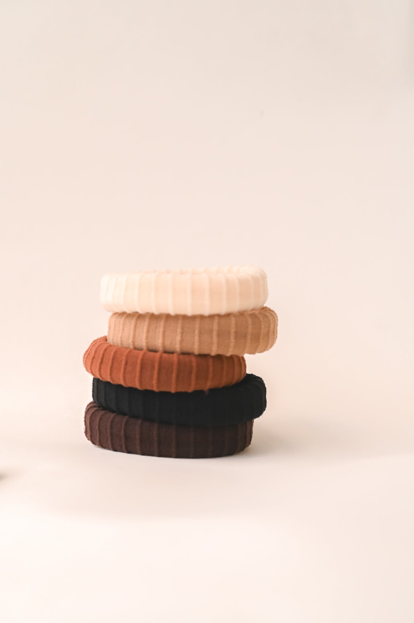 Seamless Hair Tie Pack