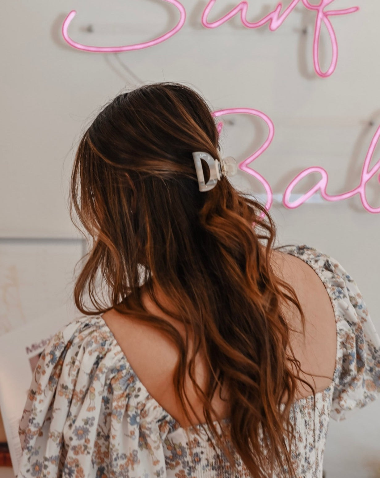 Stardust Arch Claw // Eco-Conscious