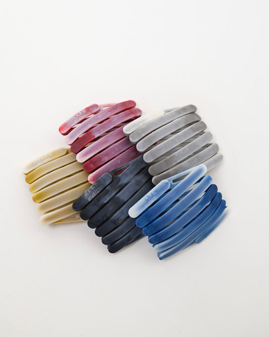 Tie dye Collapsable Headband