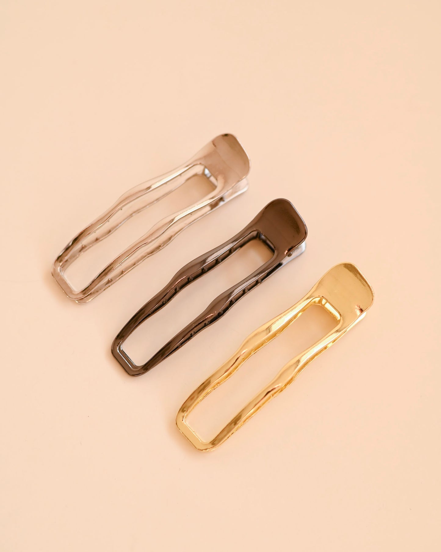 Classic Metal Lay Flat