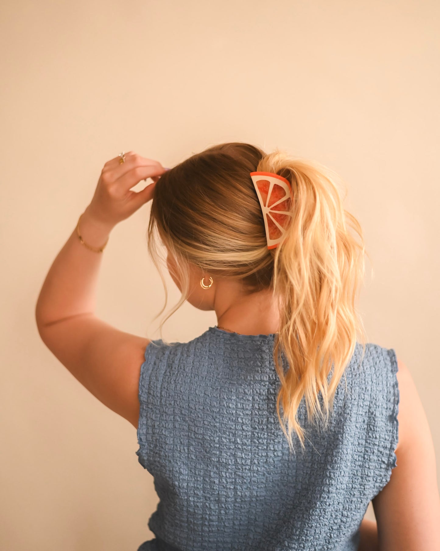 Fruit Candy Claw // Eco-Conscious