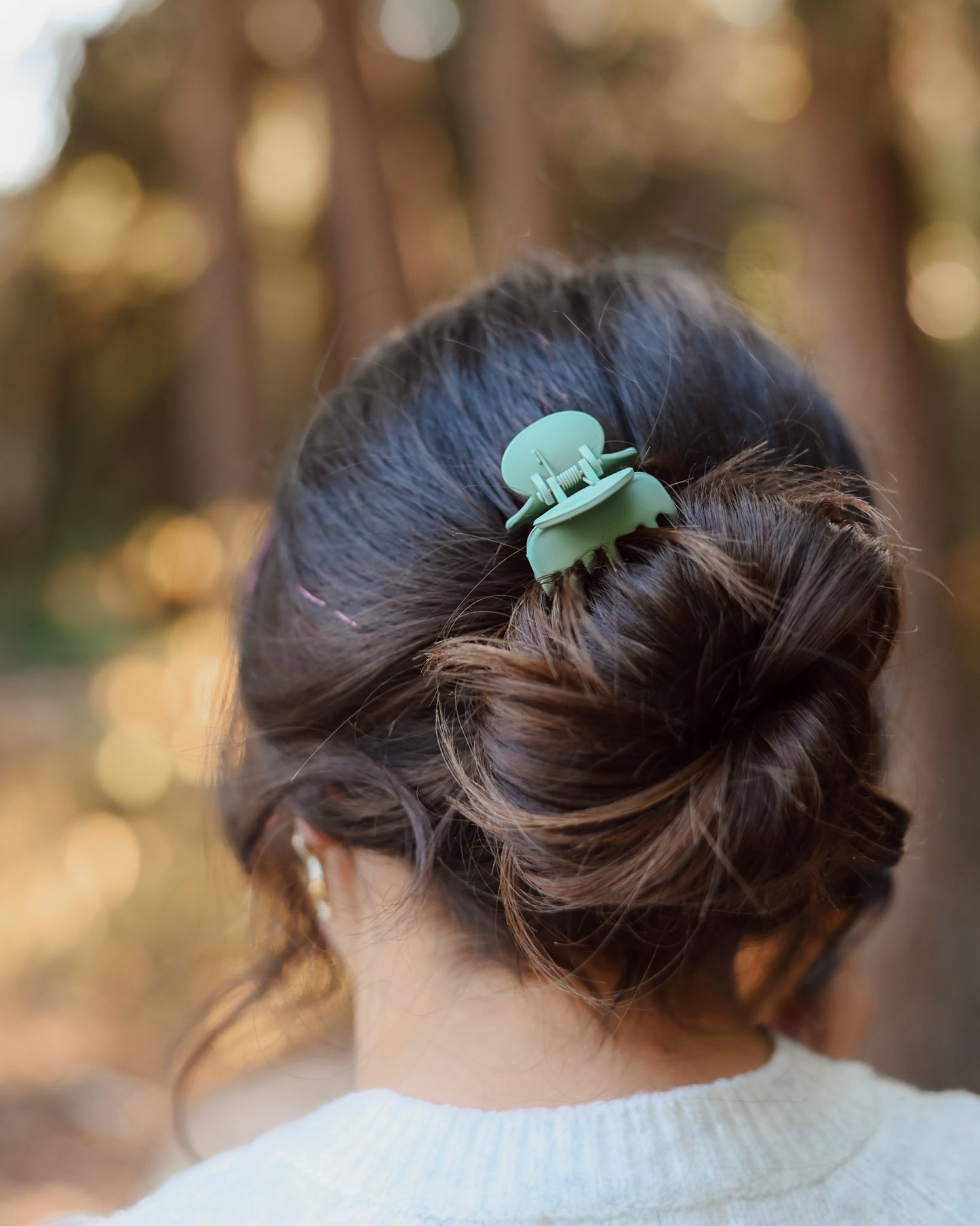 Deep Sea Turquoise Mighty Hold