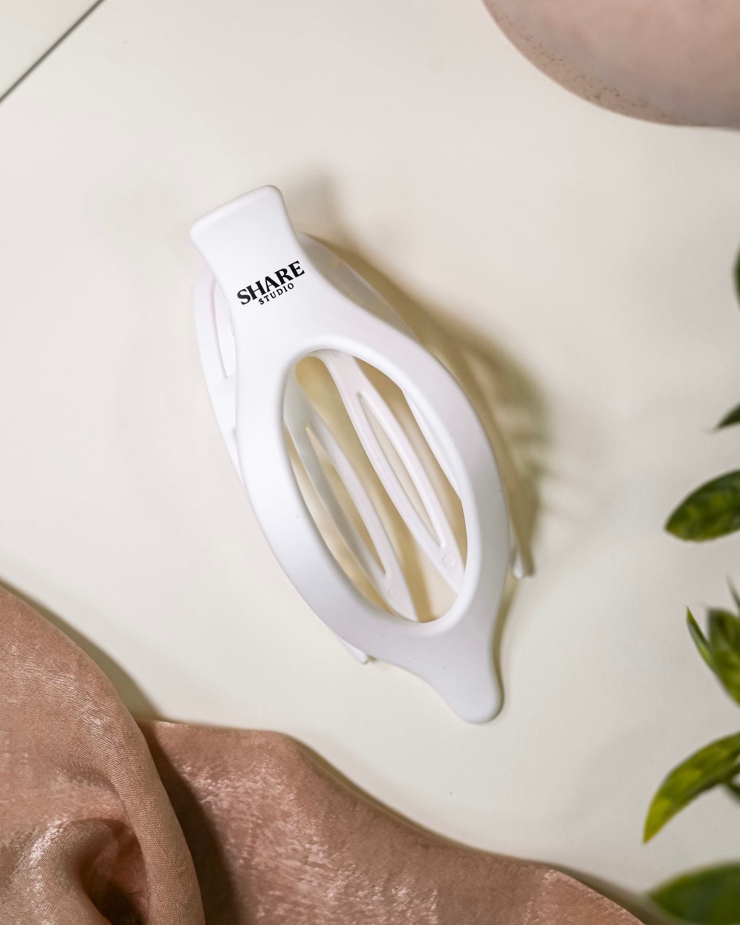 Pure White Lay Flat Wide