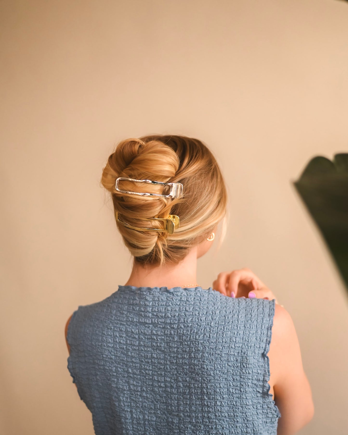 Classic Metal Lay Flat