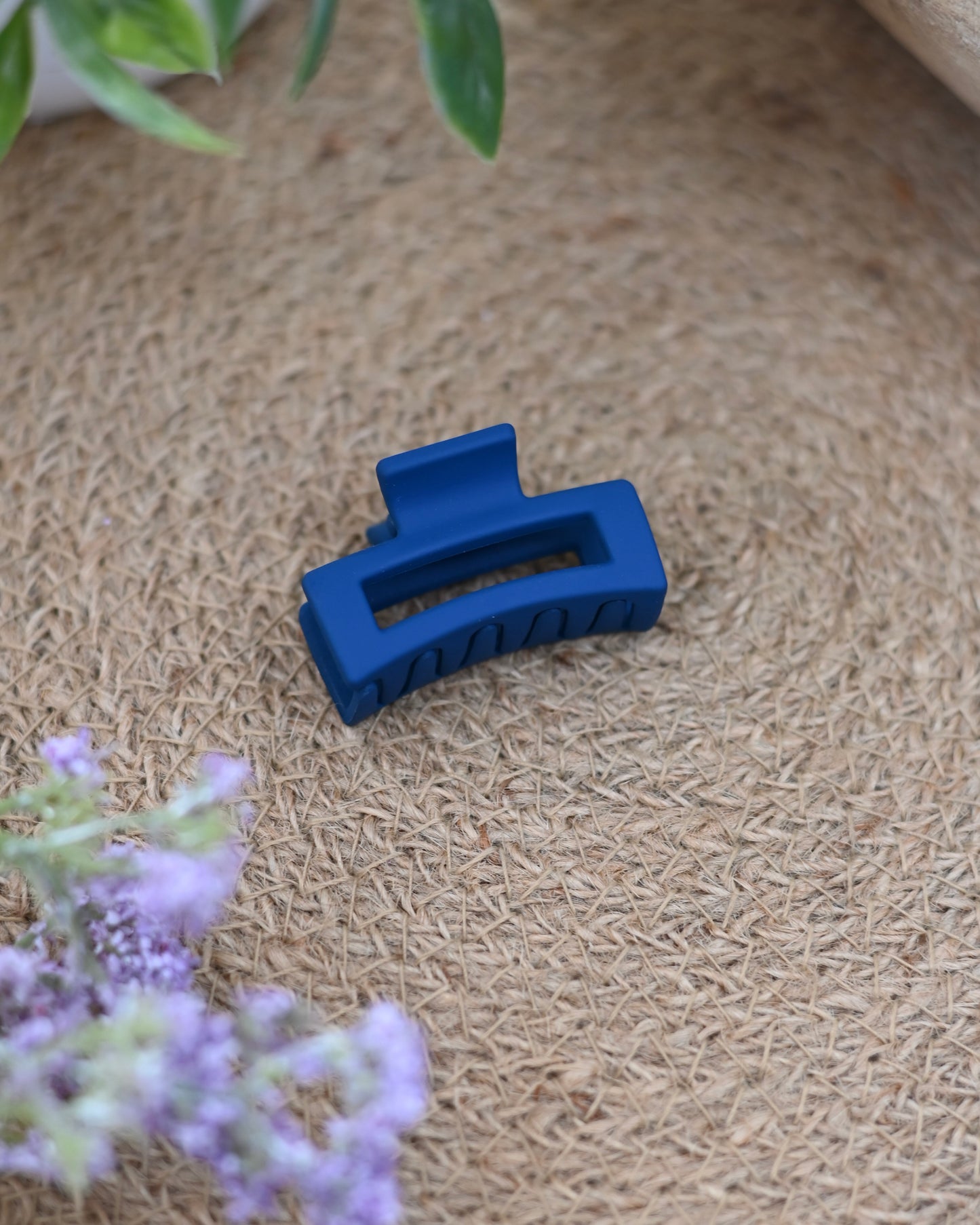 Mini Basic Square Claw Clips