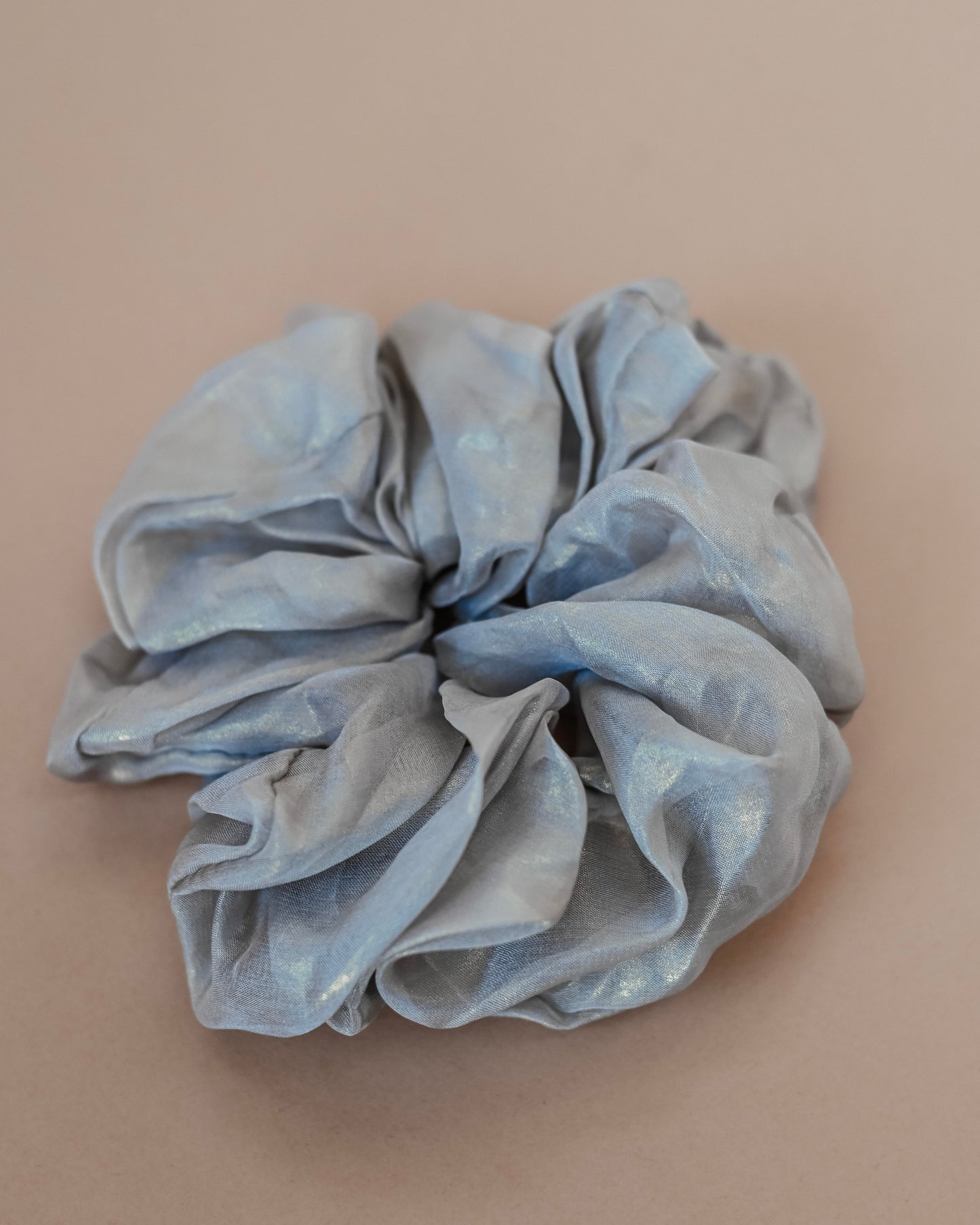Shimmer XL Scrunchies