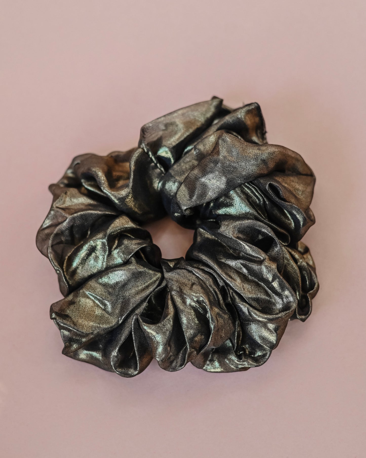 Shimmer XL Scrunchies