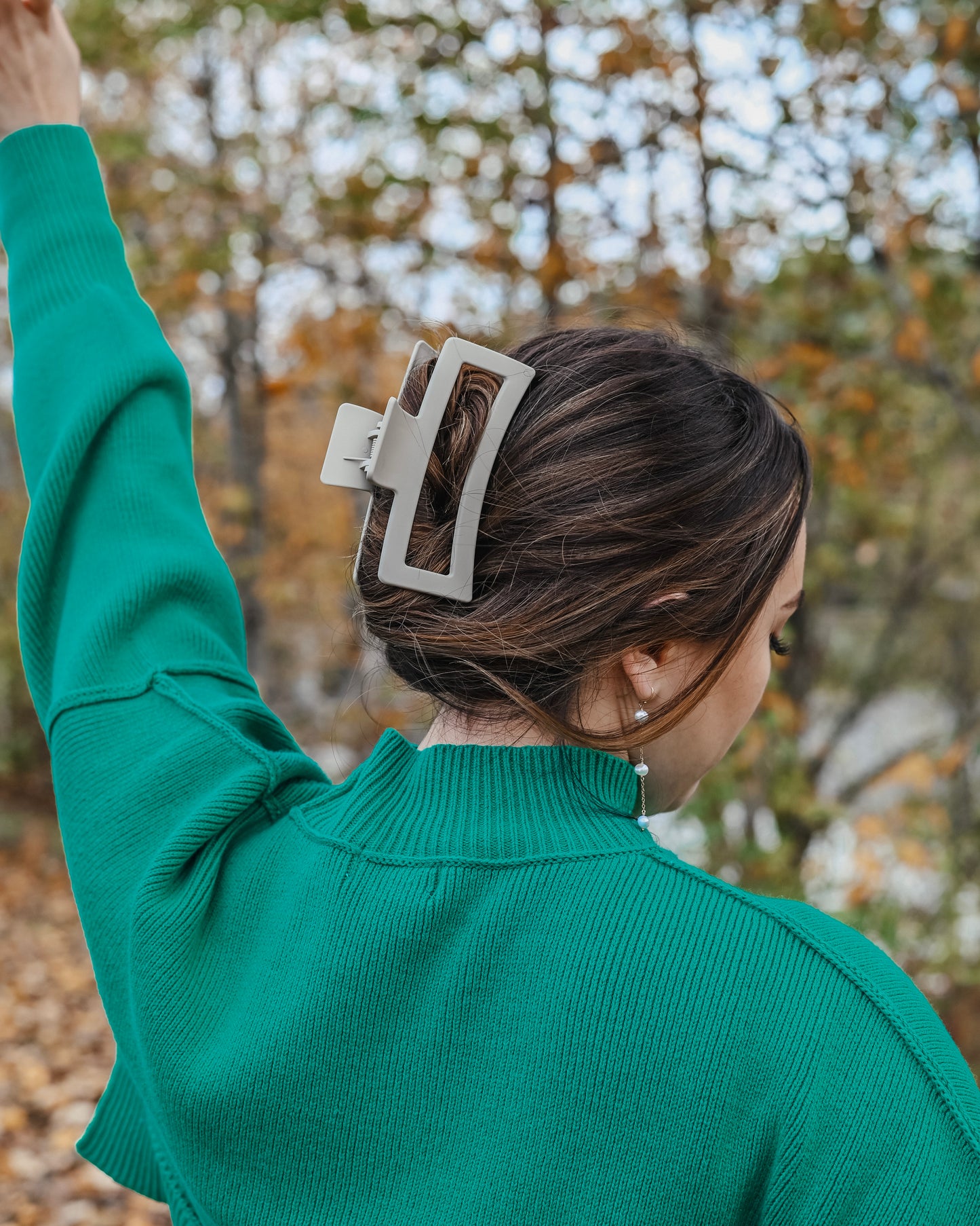 Jumbo Matte Claw // Fall Colors Edition