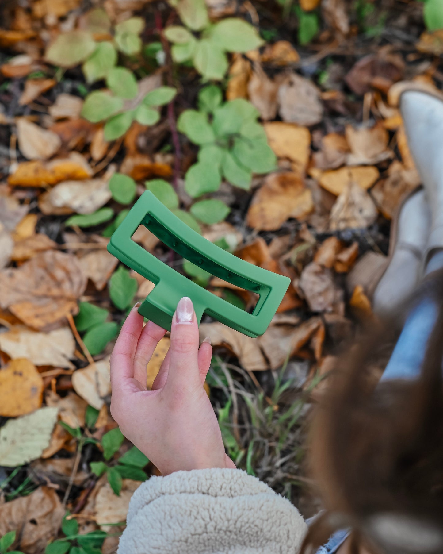 Jumbo Matte Claw // Fall Colors Edition