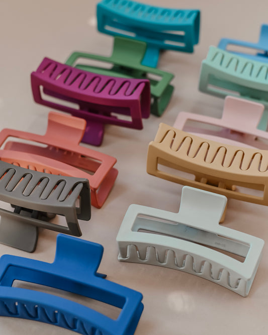 Jumbo Matte Claw // Fall Colors Edition