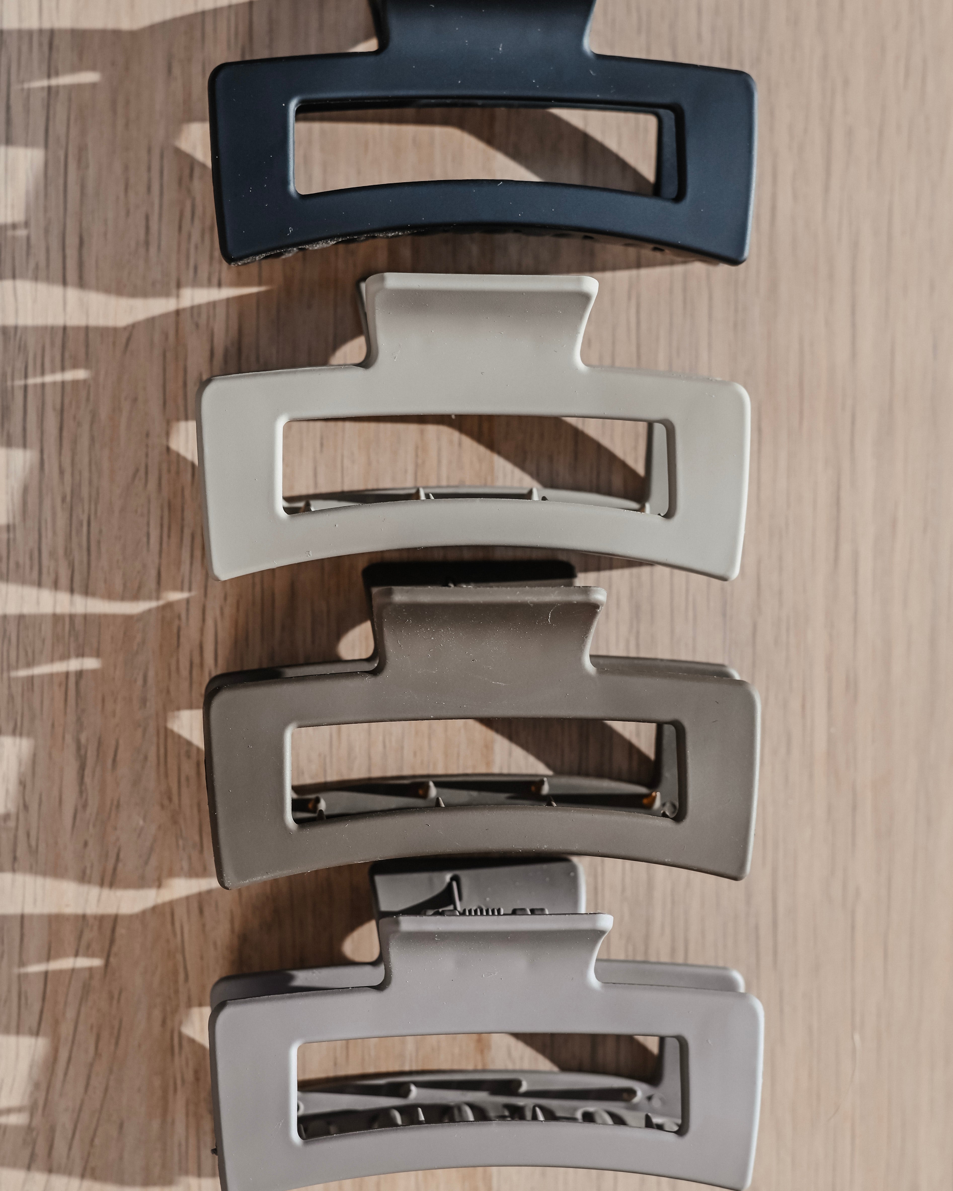 Original Neutrals Claw Clip – Share Studio
