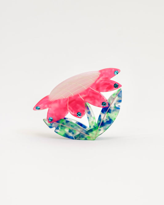 Pixi Bloom Claw Clip