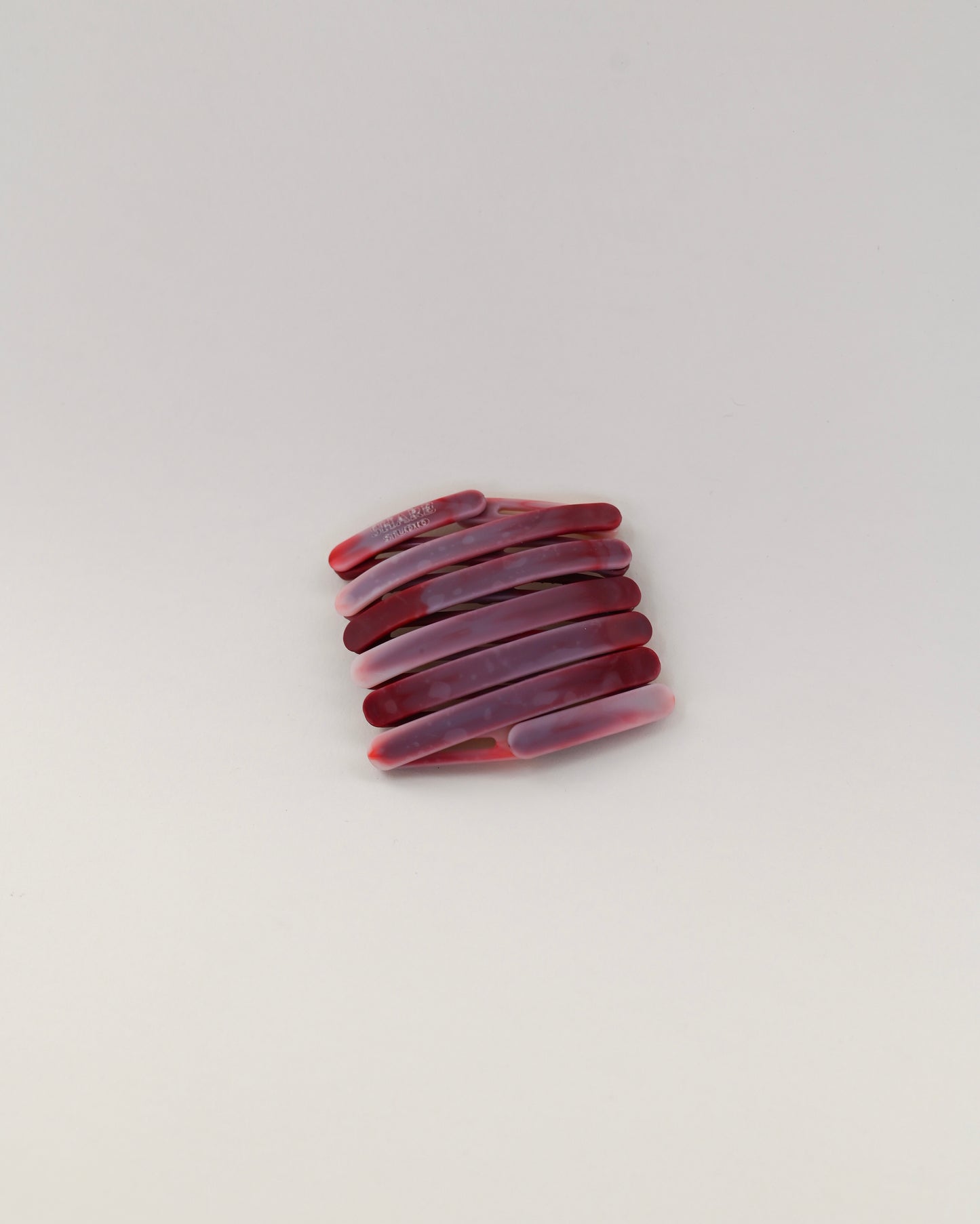 Tie dye Collapsable Headband