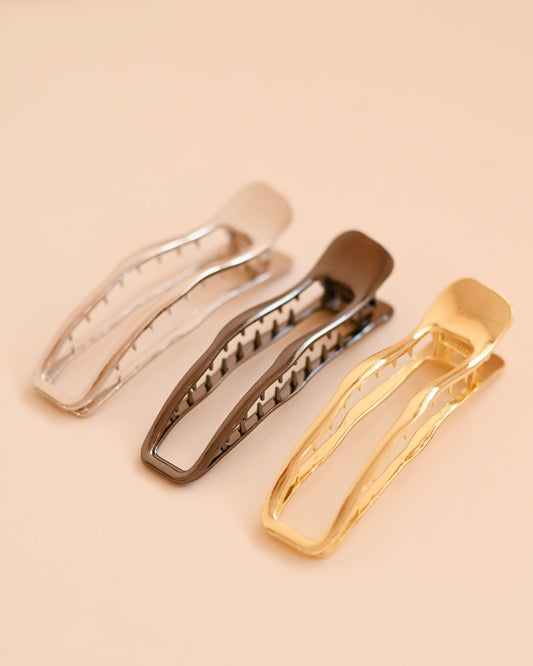 Classic Metal Lay Flat