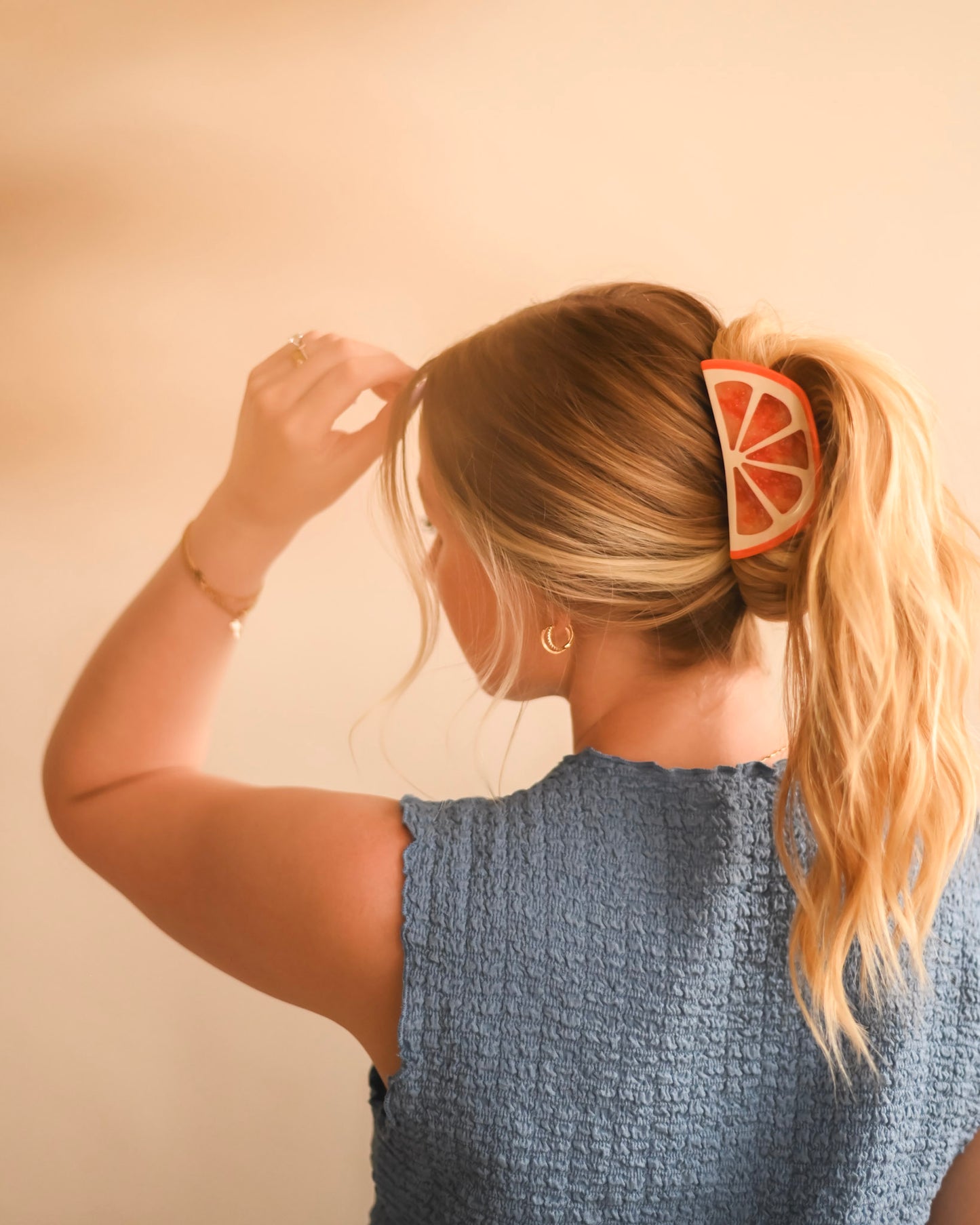 Fruit Candy Claw // Eco-Conscious