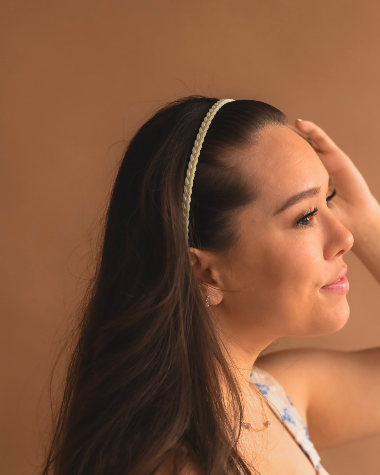 Braided Headband