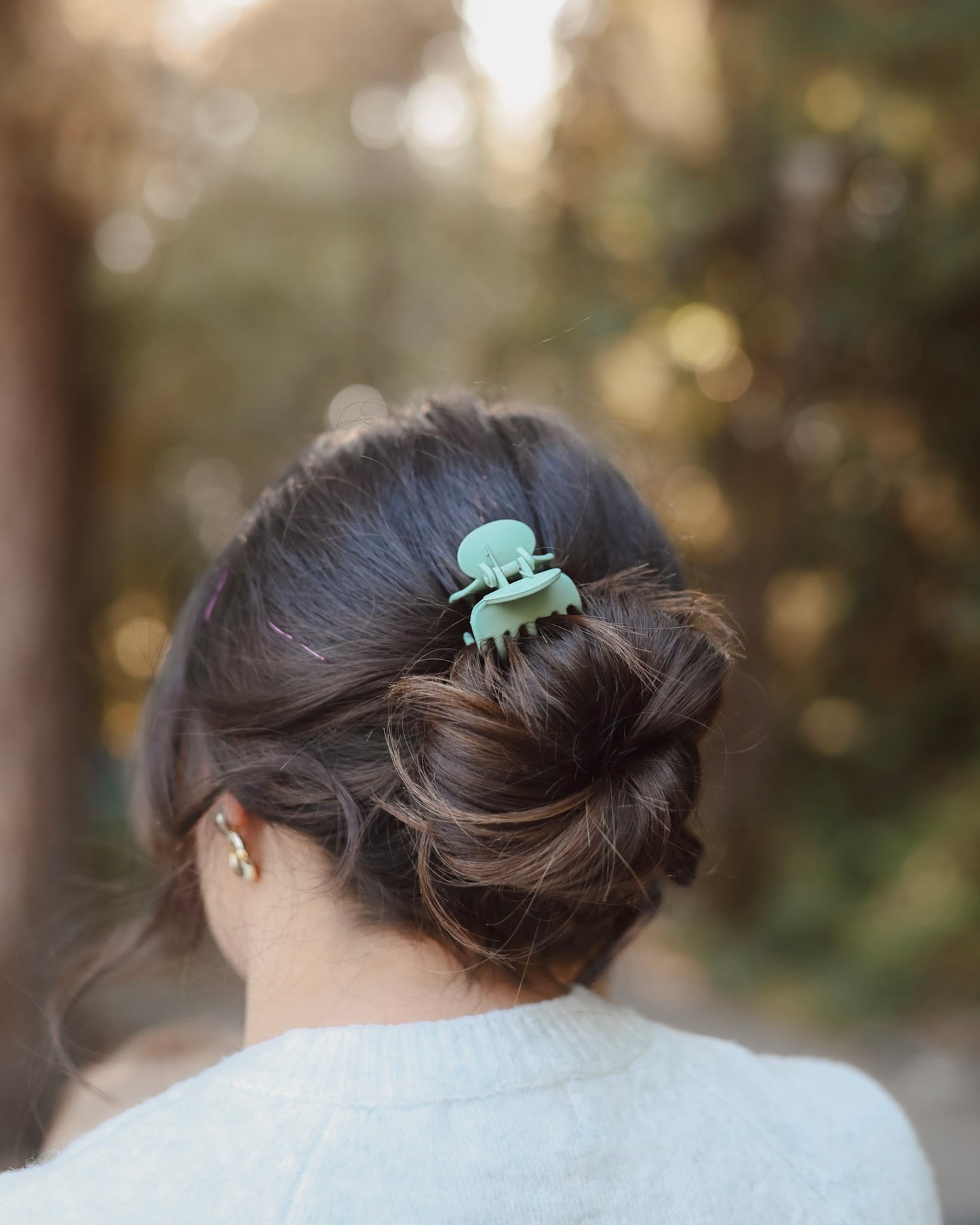 Deep Sea Turquoise Mighty Hold