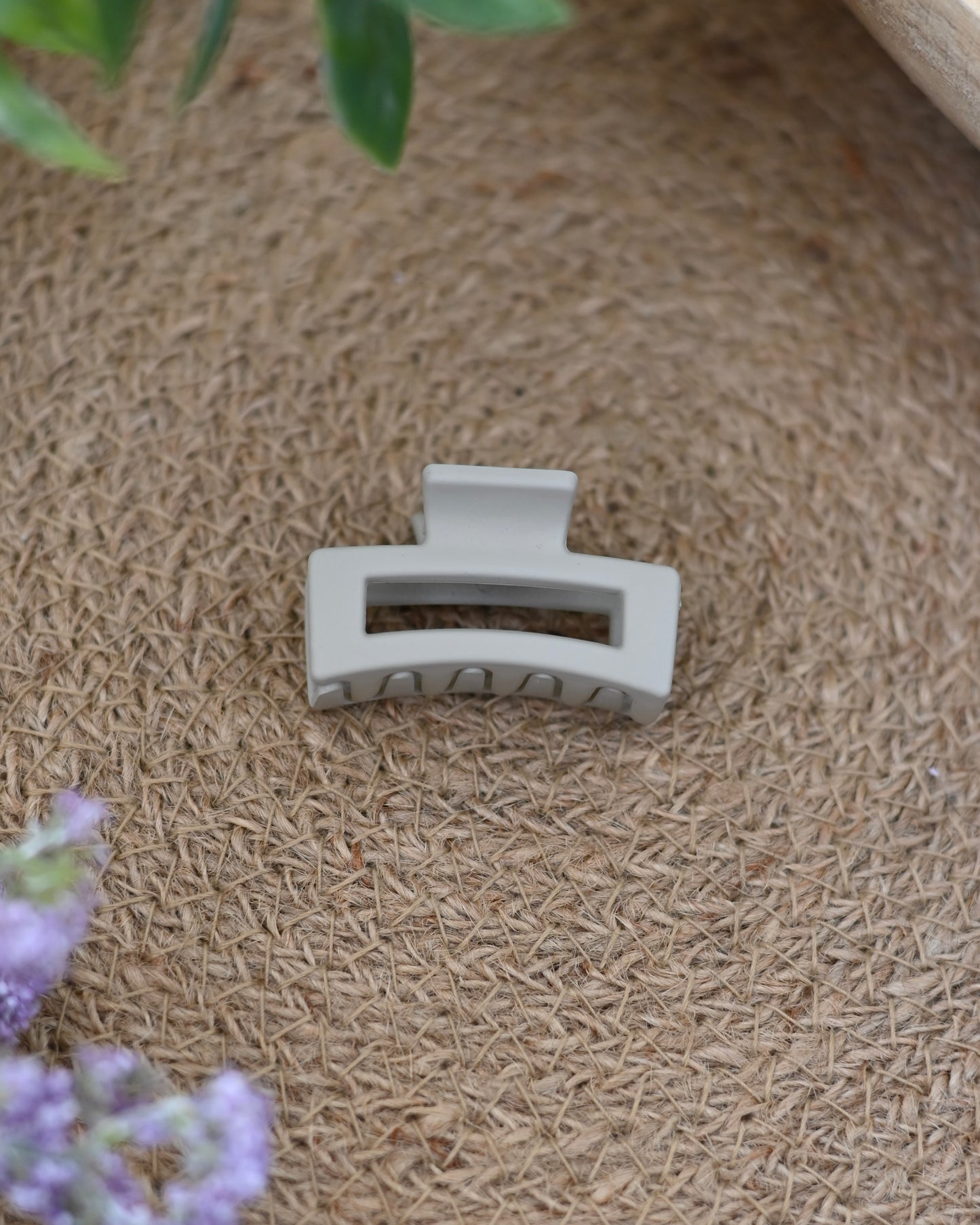 Mini Basic Square Claw Clips