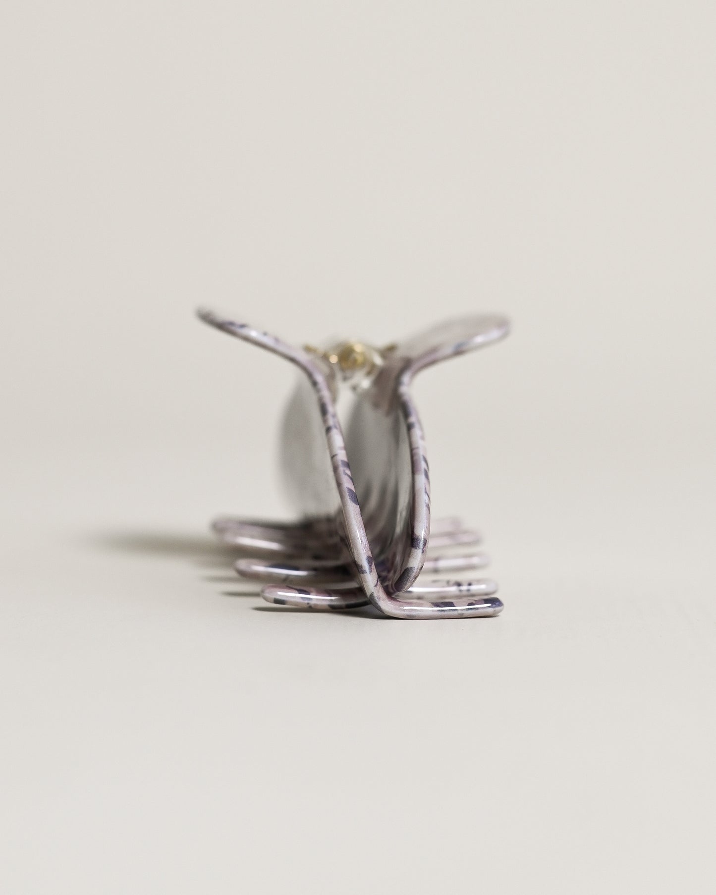 White Oak Camo Midi Claw