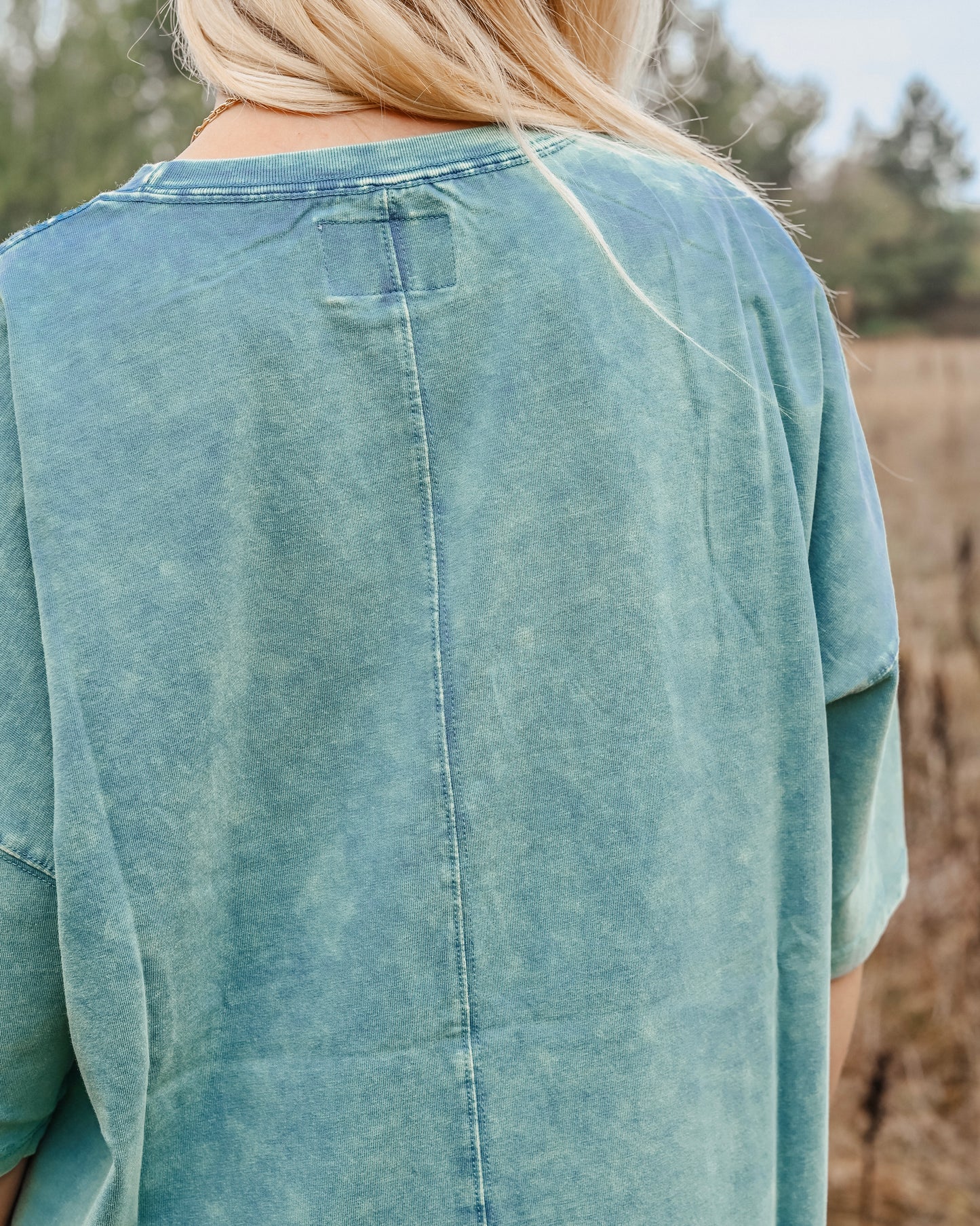 Revival Oversized Tee // SHARE STUDIO BRAND