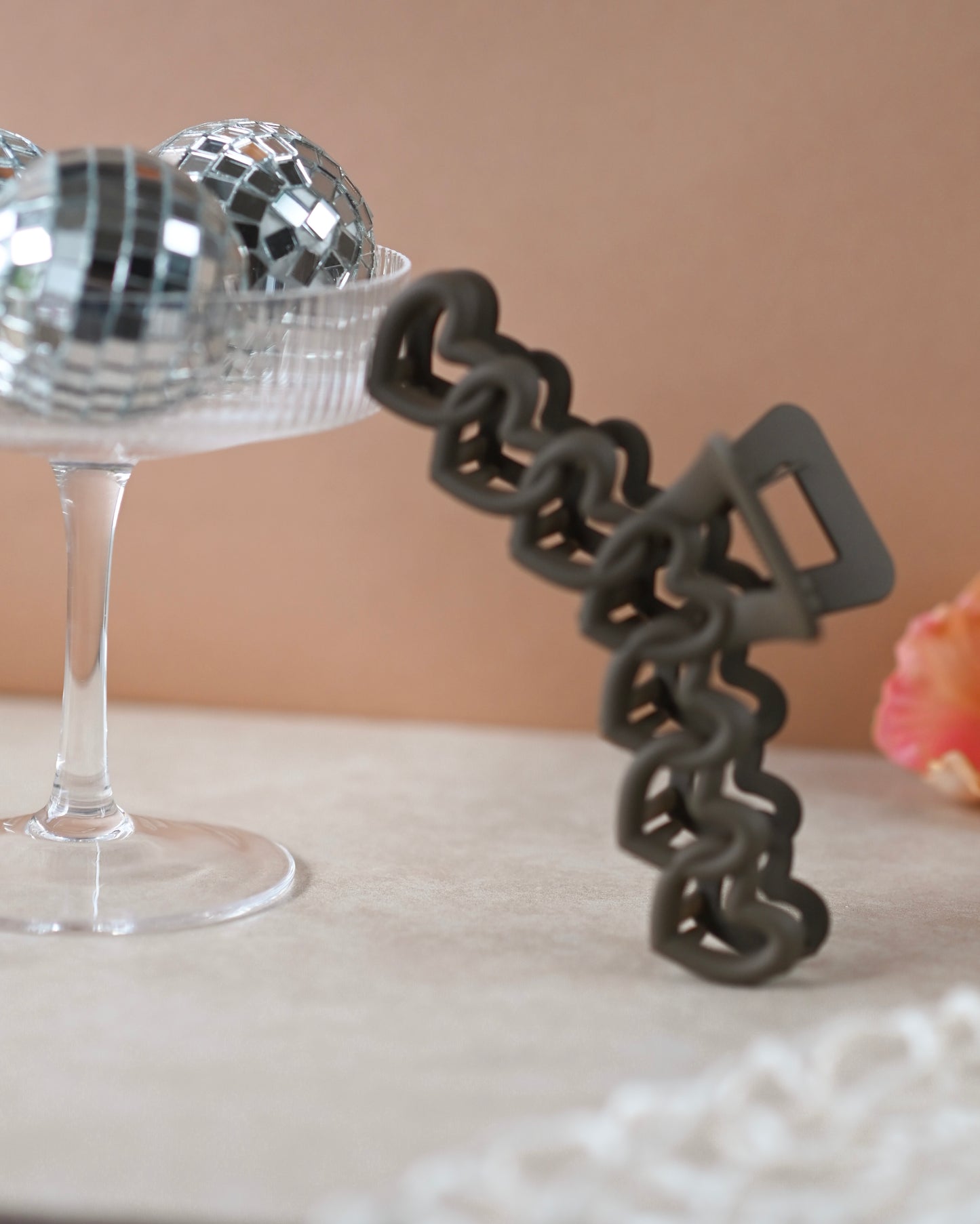 Sweethearts Claw Clip