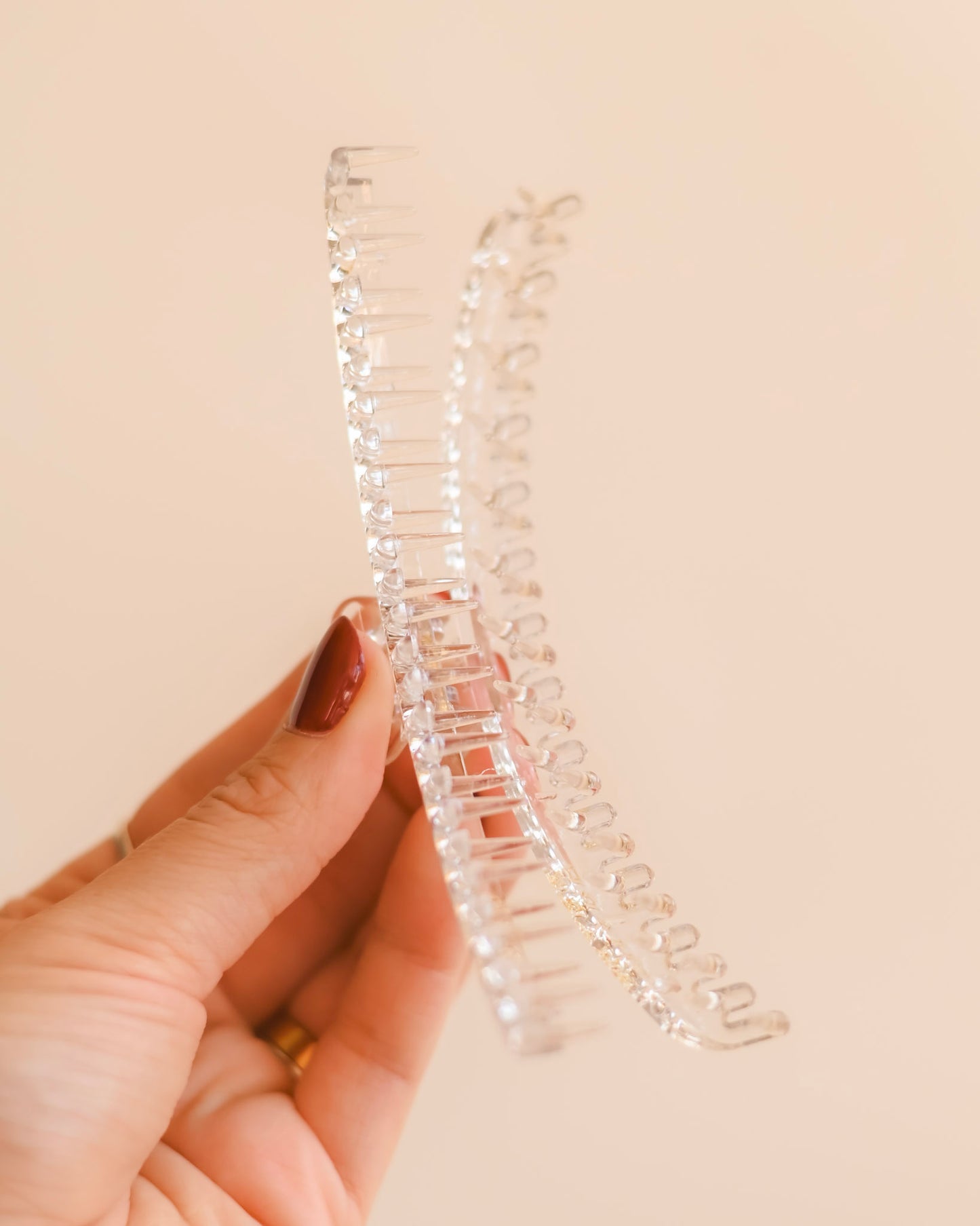 Translucent Mega Hold