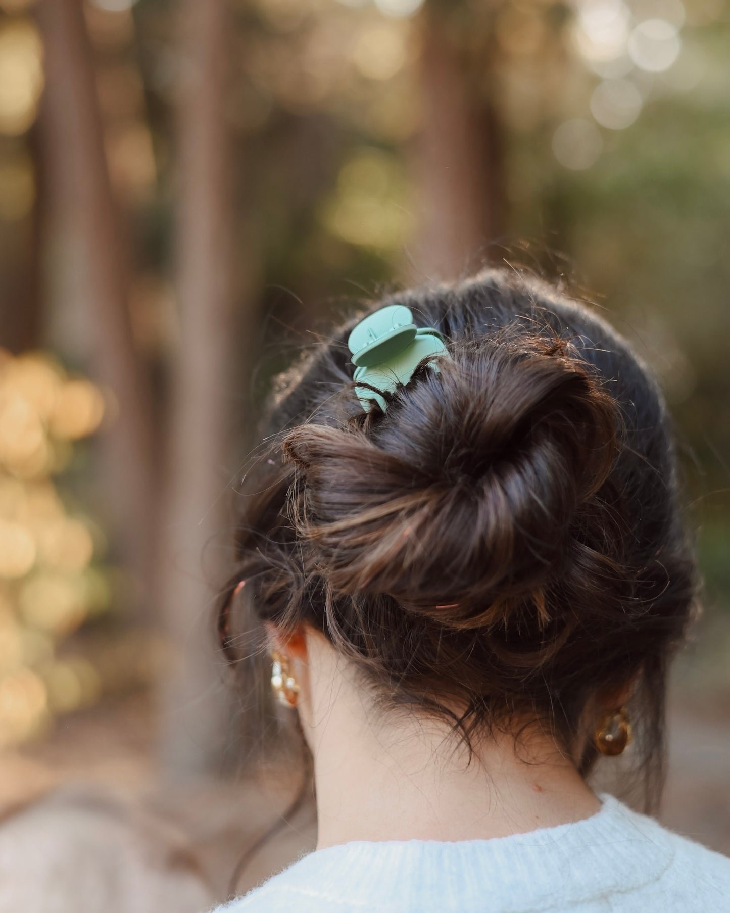 Deep Sea Turquoise Mighty Hold