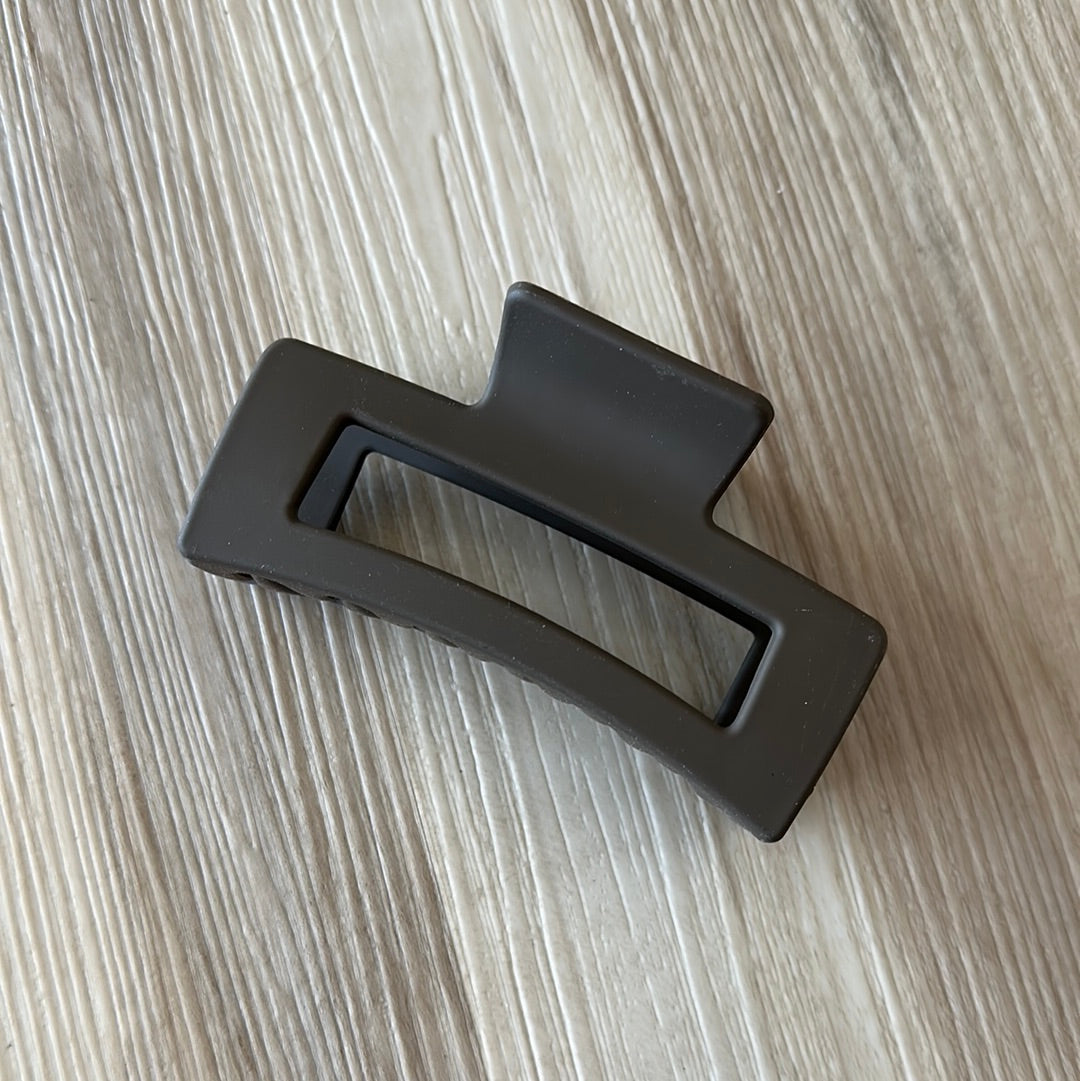 Meet Me at the Beach Matte Square Claw