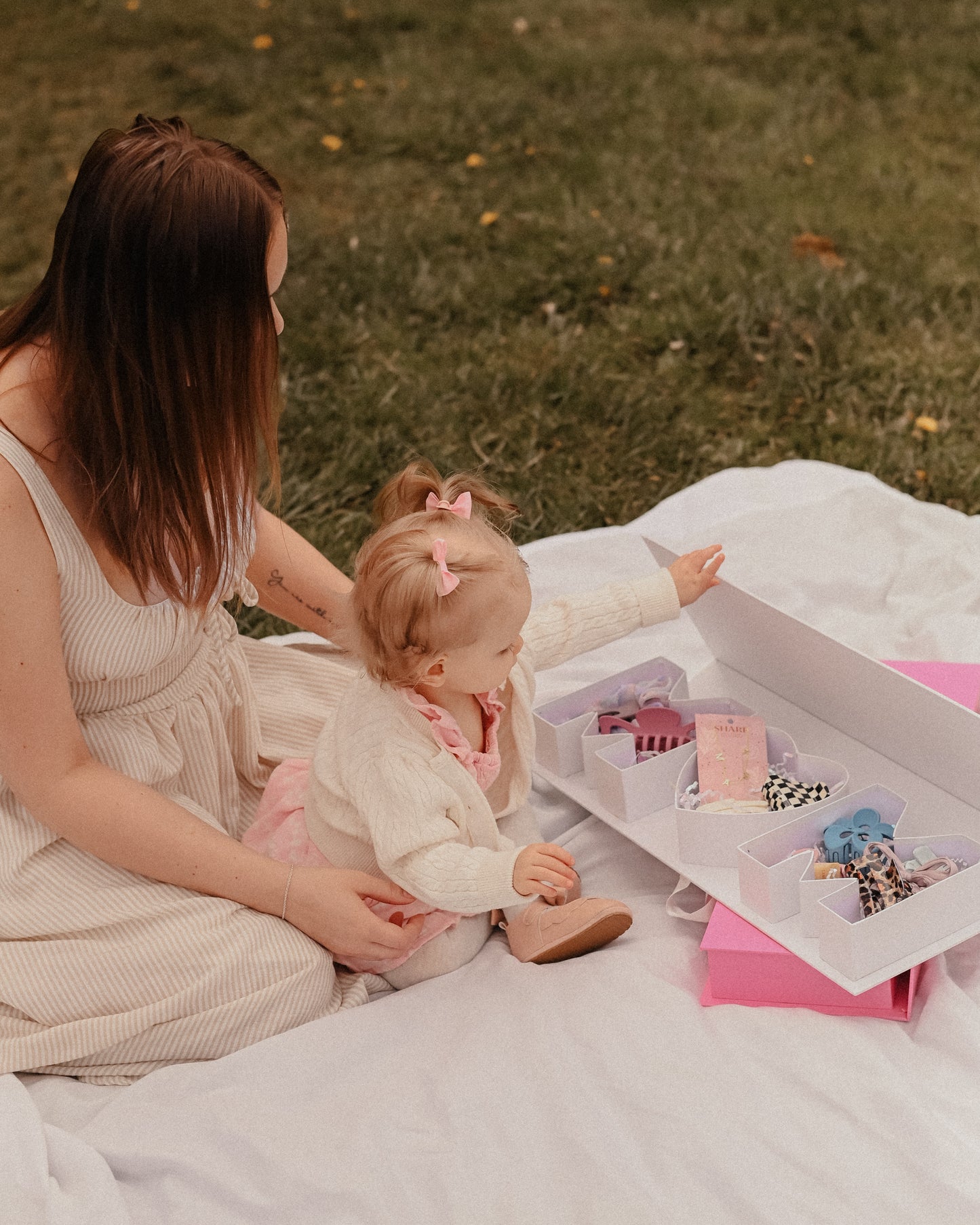 Mothers Day Gift Box