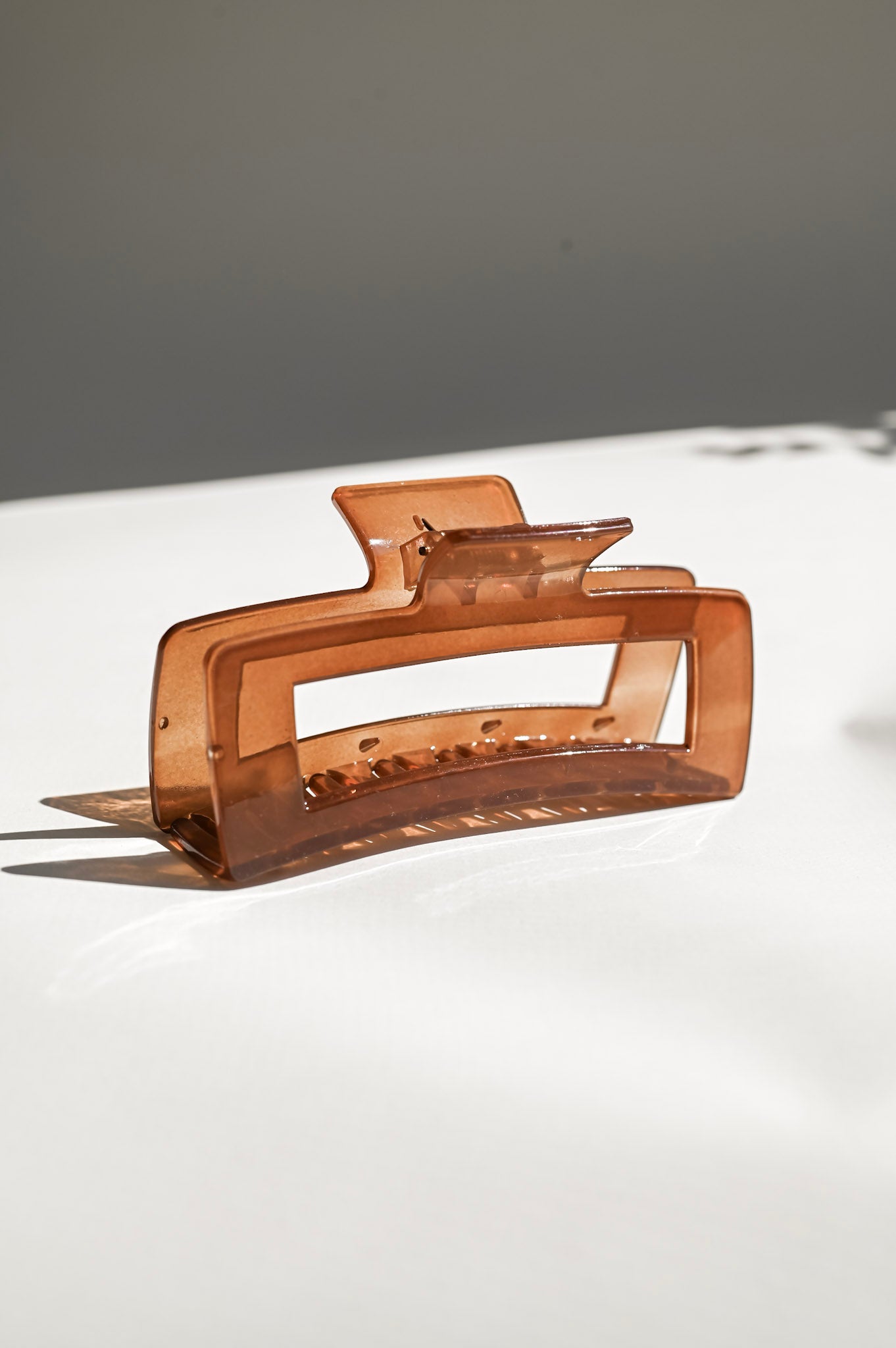 Jumbo Jelly Claw Clip