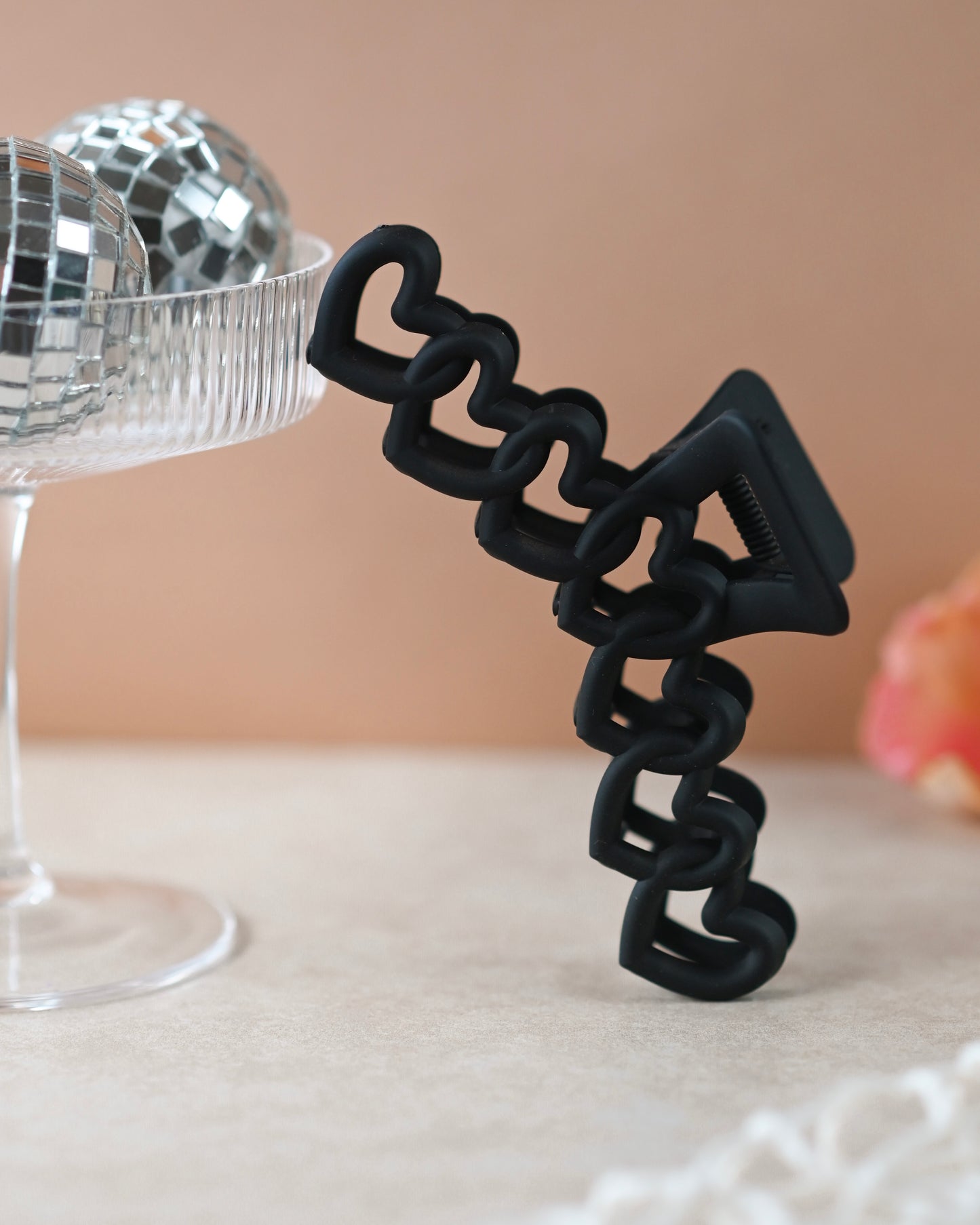 Sweethearts Claw Clip