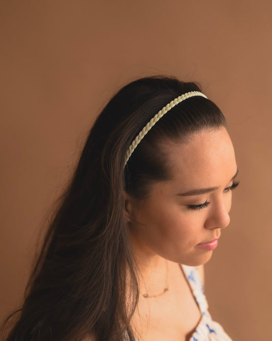 Braided Headband