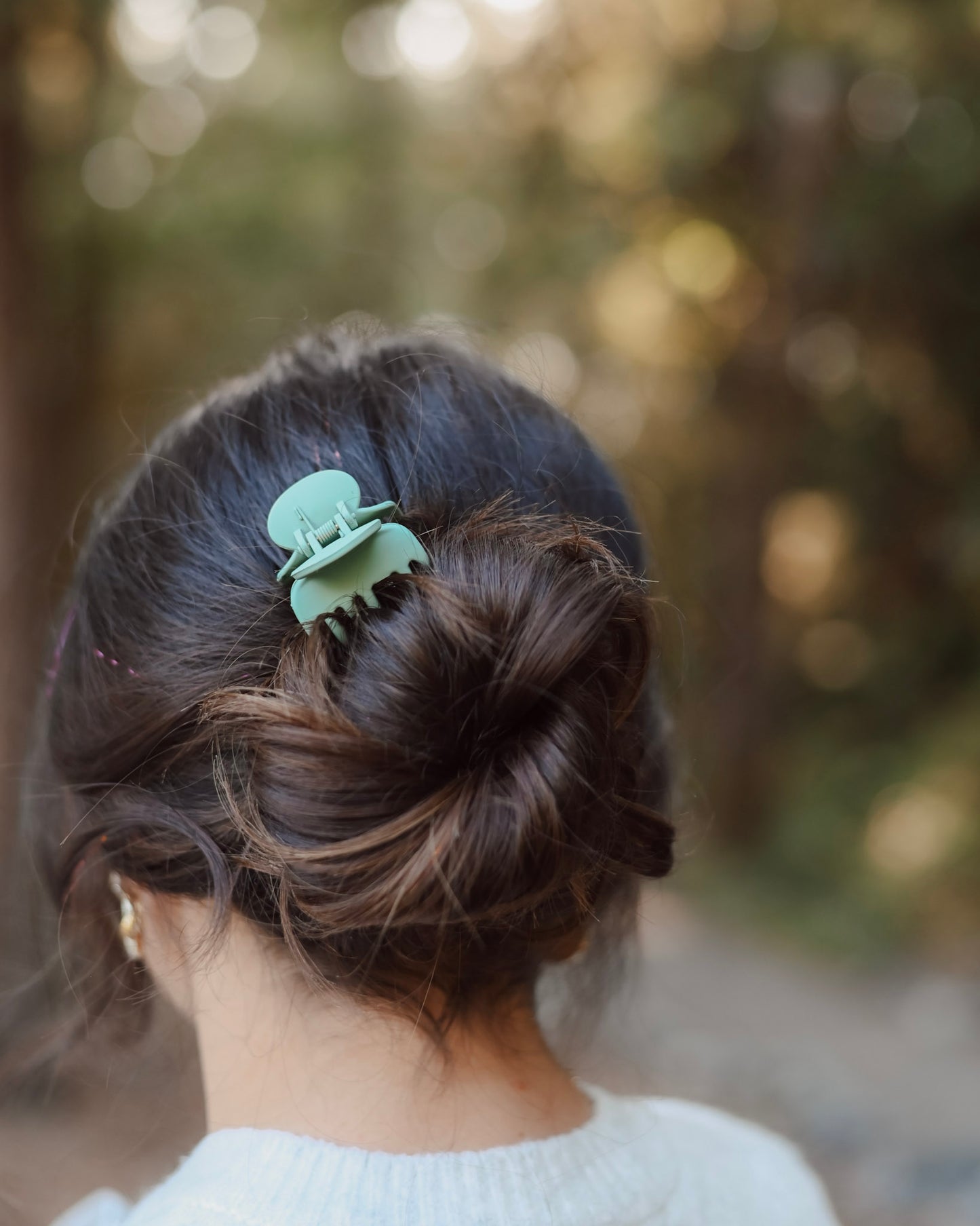 Deep Sea Turquoise Mighty Hold