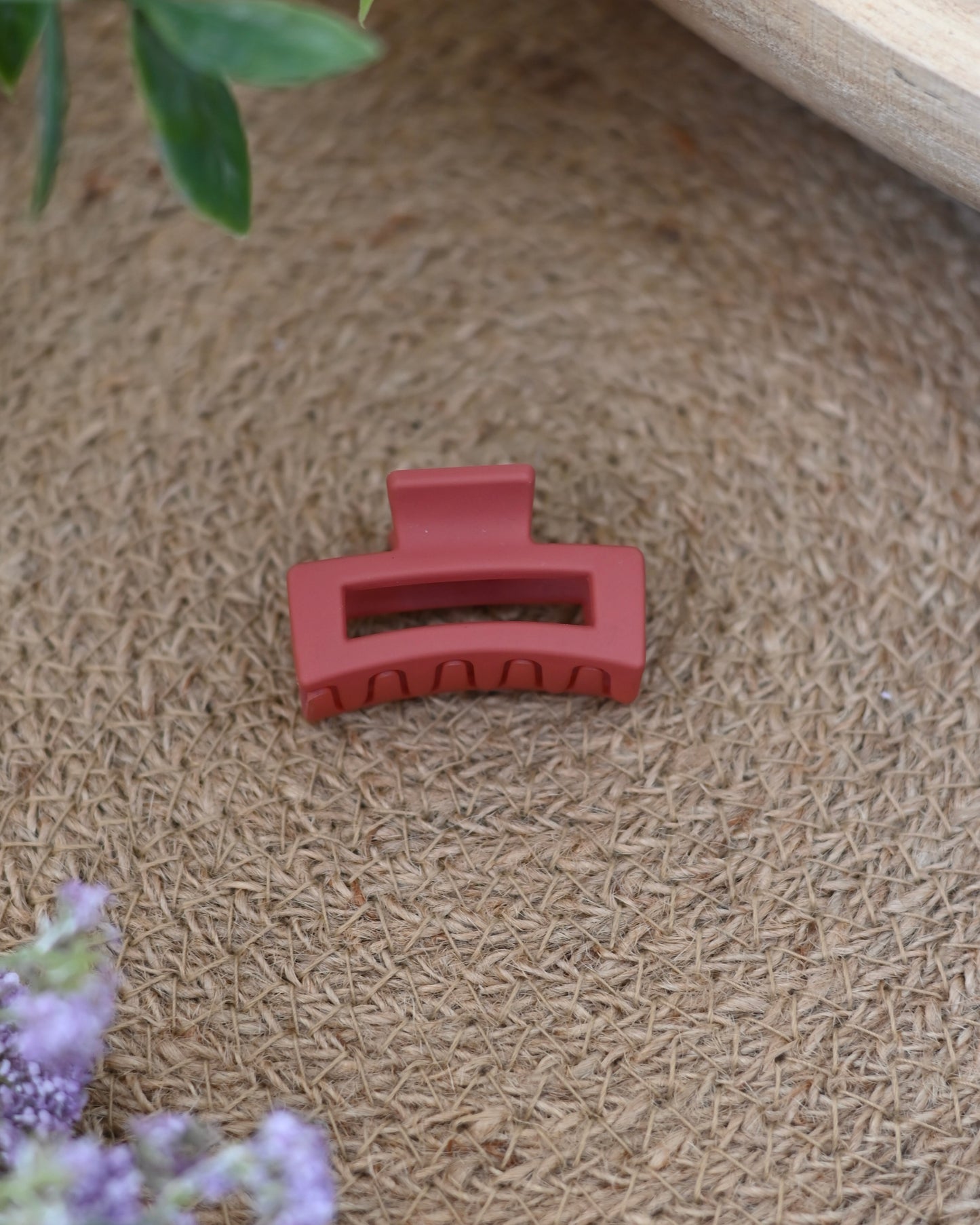 Mini Basic Square Claw Clips