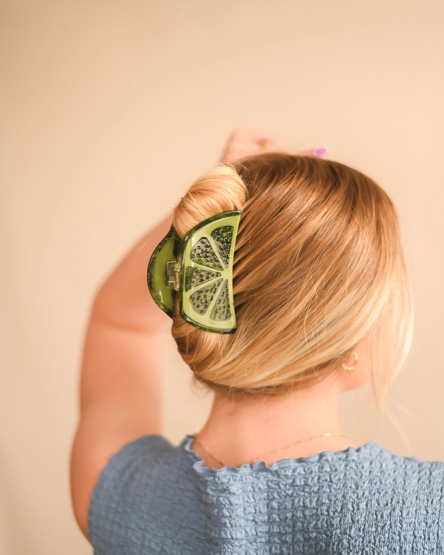 Fruit Candy Claw // Eco-Conscious