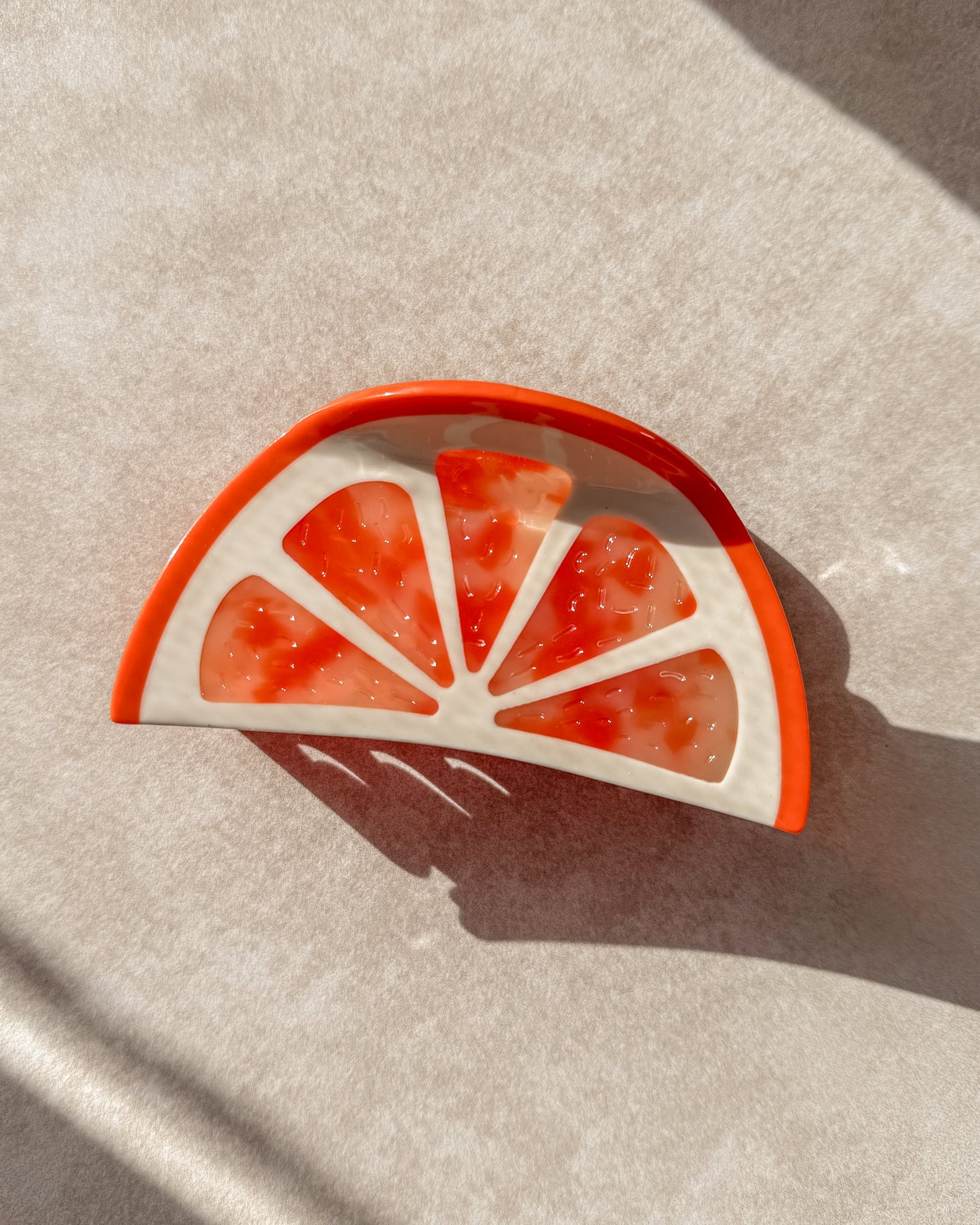 Fruit Candy Claw // Eco-Conscious