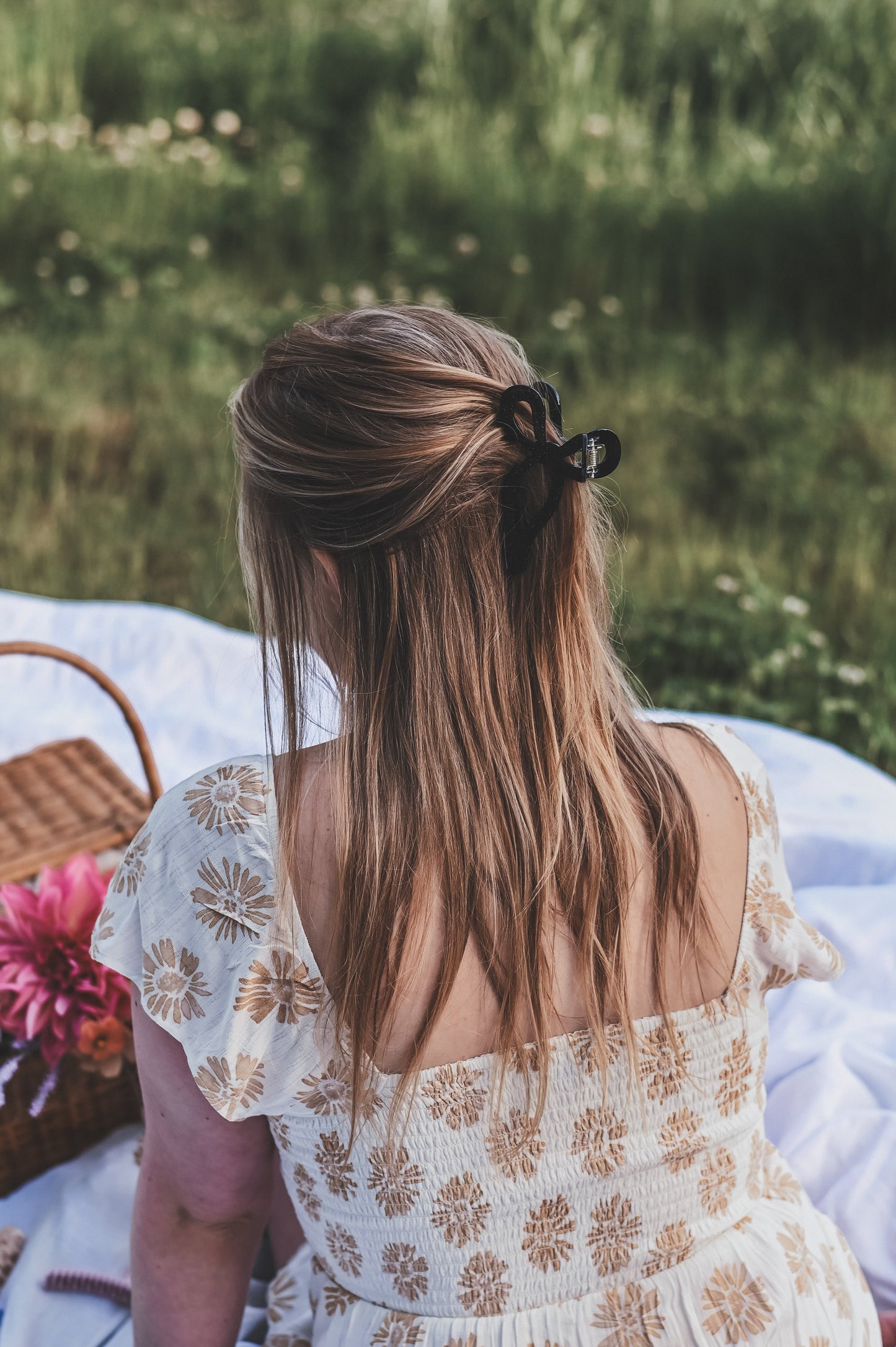 Emily Bow Claw Clips // Eco-Conscious