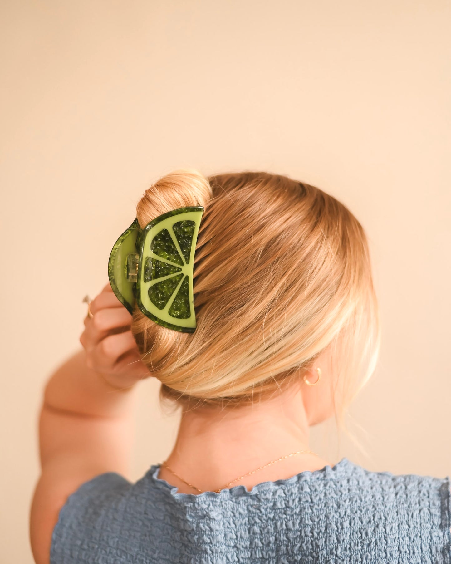 Fruit Candy Claw // Eco-Conscious