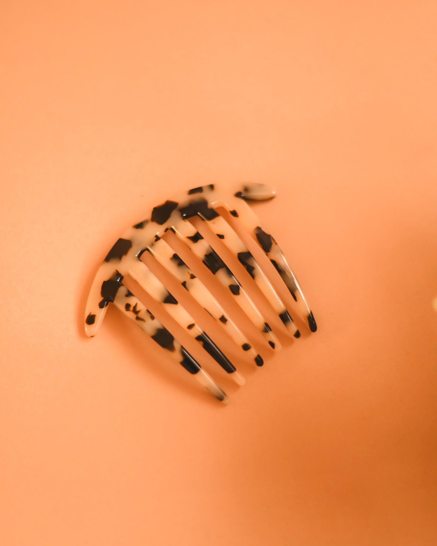 Luxe Hair Comb Pin // Eco-Conscious