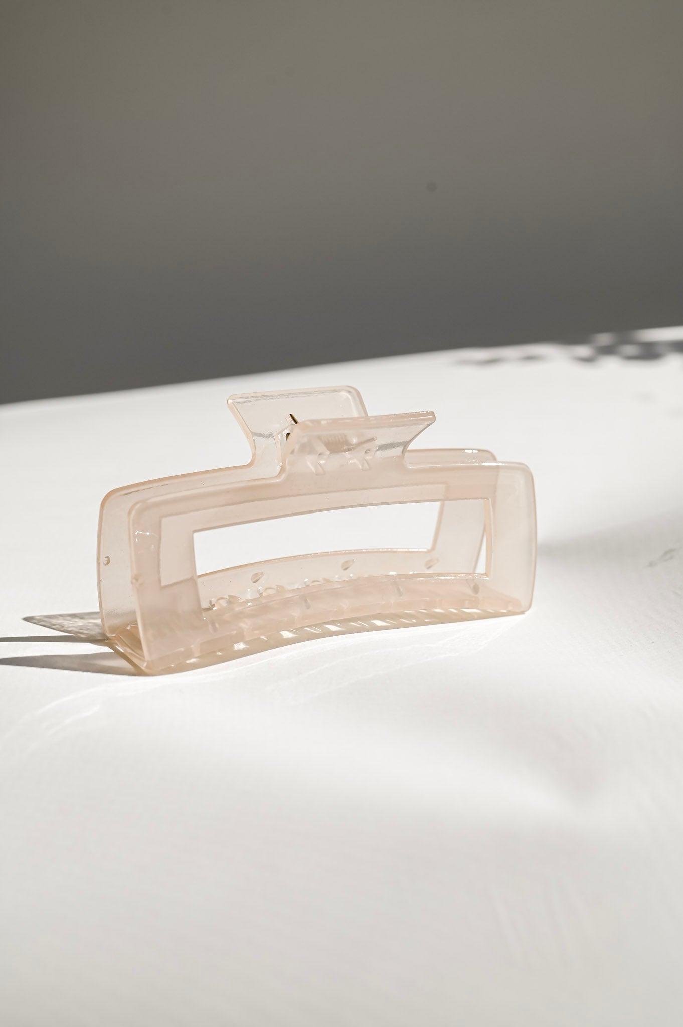 Jumbo Jelly Claw Clip
