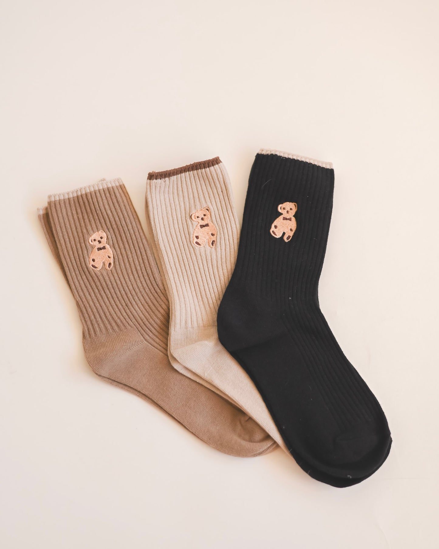 Teddy Socks