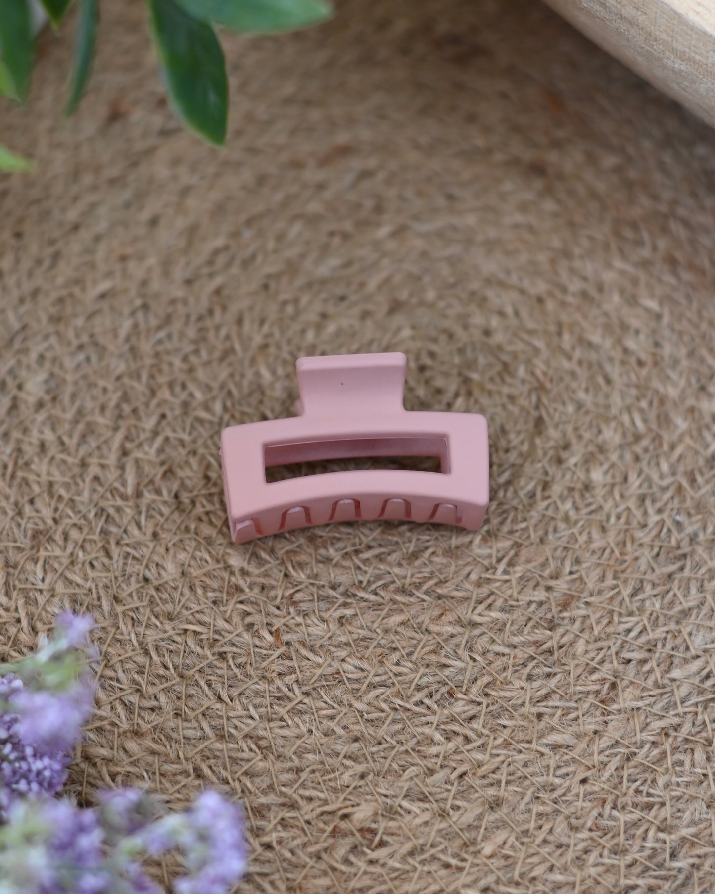 Mini Basic Square Claw Clips