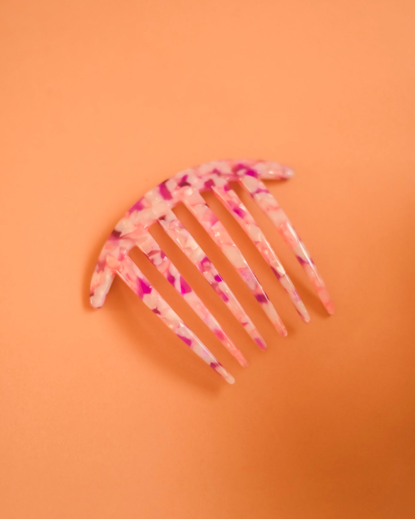 Luxe Hair Comb Pin // Eco-Conscious