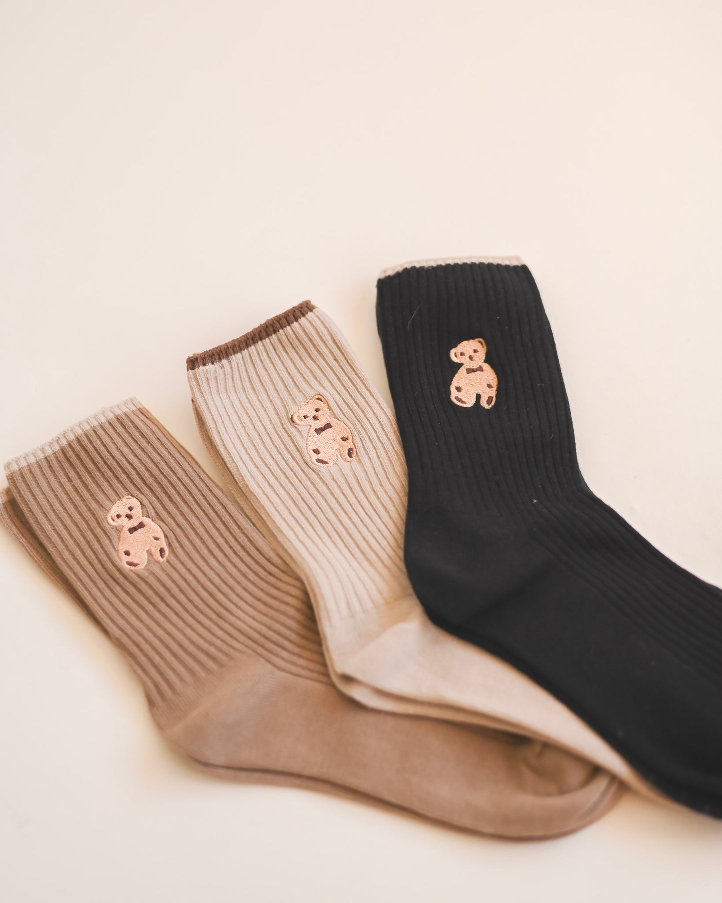 Teddy Socks
