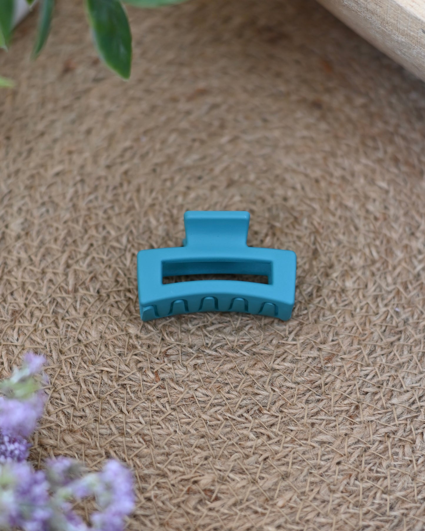 Mini Basic Square Claw Clips