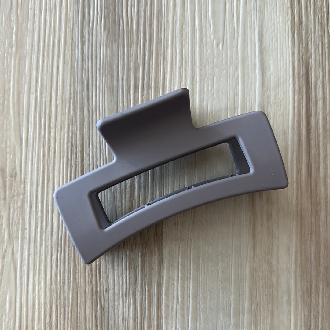 Meet Me at the Beach Matte Square Claw