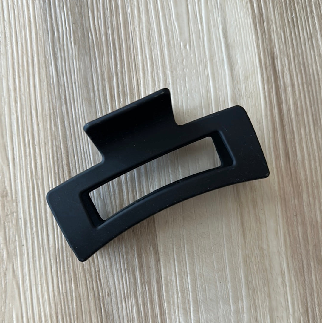 Meet Me at the Beach Matte Square Claw