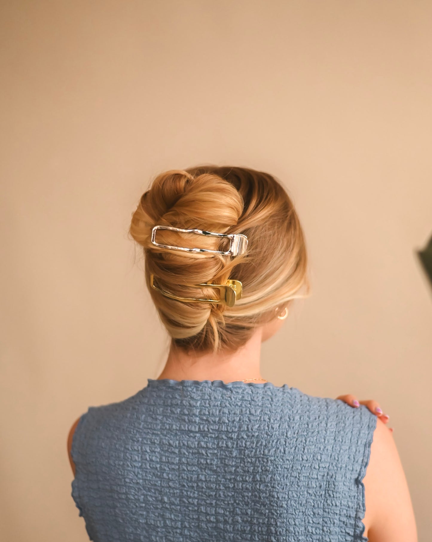 Classic Metal Lay Flat