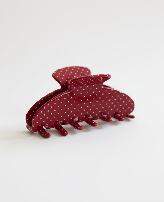 Dottie Rouge Midi Clip
