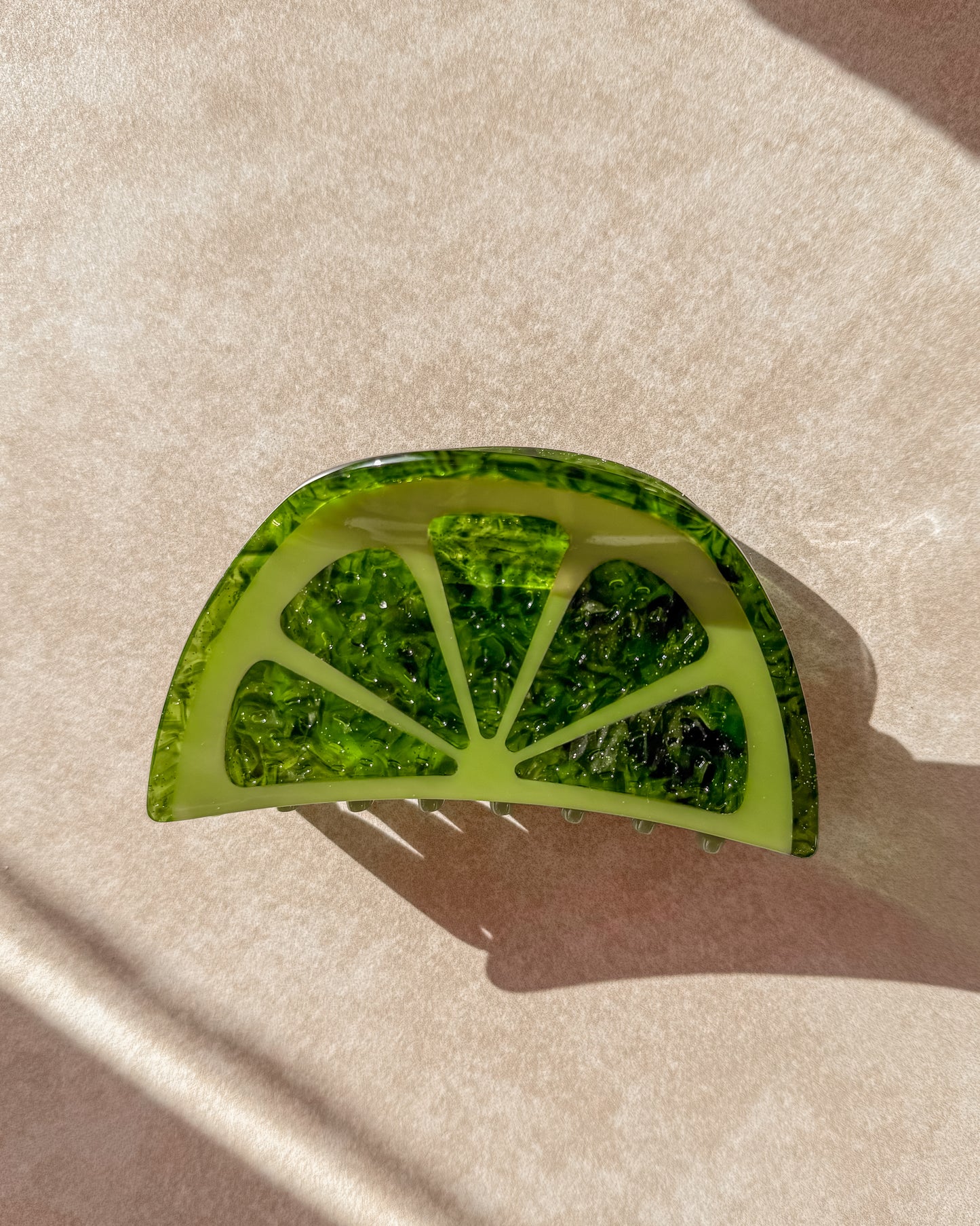 Fruit Candy Claw // Eco-Conscious